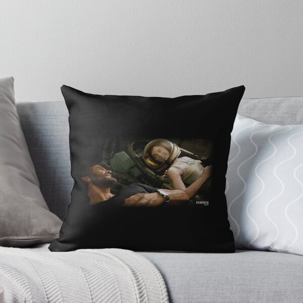 Item preview, The Last Of Us Part II Space Suit Flashback Art designed and sold by kerakoreng.