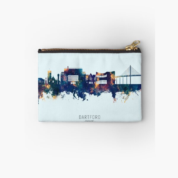 Item preview, Dartford England Skyline designed and sold by ArtPrints.