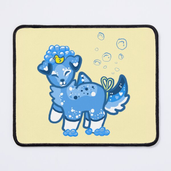 Item preview, Bath Time Bubble Pup designed and sold by Marschenut.