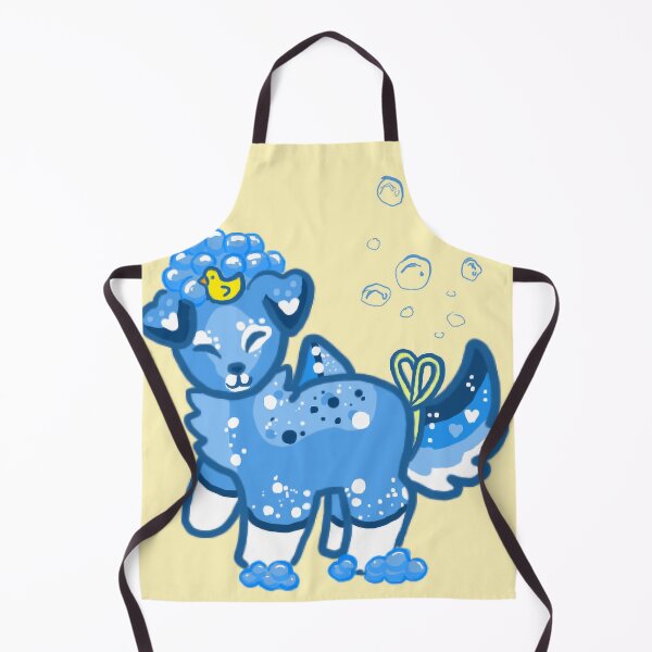 Item preview, Bath Time Bubble Pup designed and sold by Marschenut.