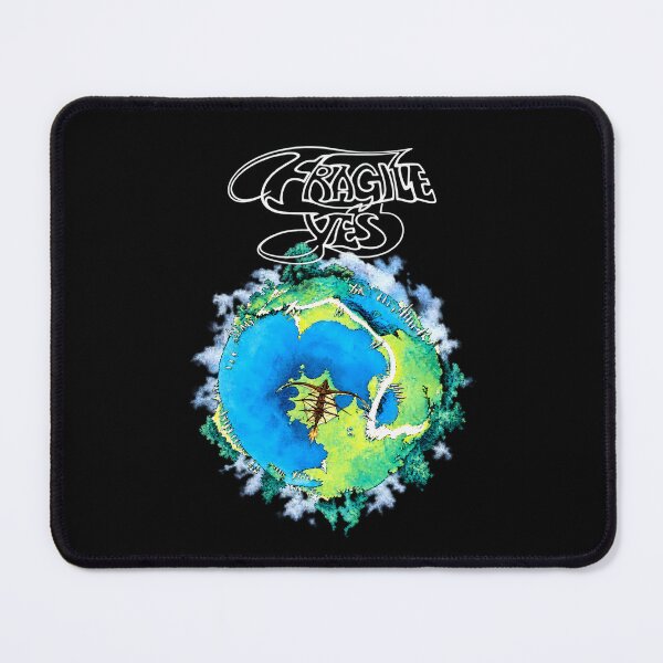Item preview, Yes Fragile Jon Anderson designed and sold by Gerhard-VIN.