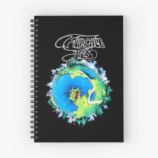Item preview, Yes Fragile Jon Anderson designed and sold by Gerhard-VIN.