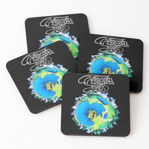 Item preview, Yes Fragile Jon Anderson designed and sold by Gerhard-VIN.