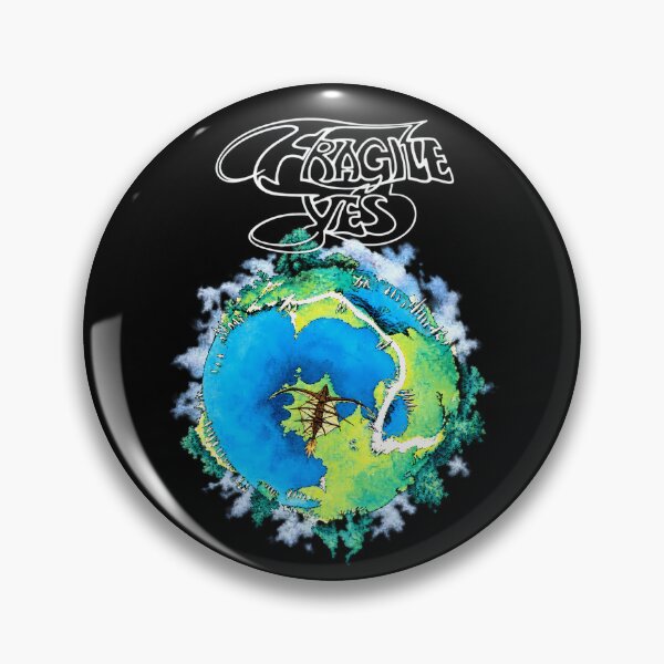 Item preview, Yes Fragile Jon Anderson designed and sold by Gerhard-VIN.