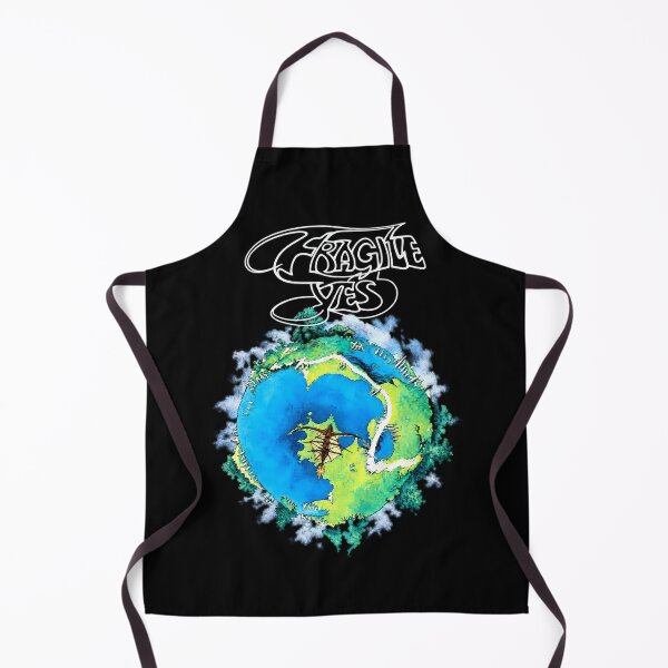 Item preview, Yes Fragile Jon Anderson designed and sold by Gerhard-VIN.