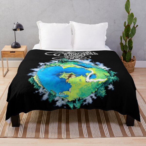 Item preview, Yes Fragile Jon Anderson designed and sold by Gerhard-VIN.