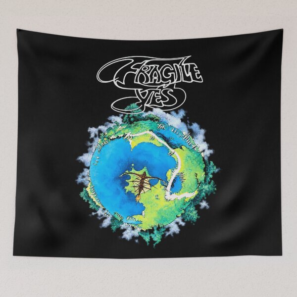 Item preview, Yes Fragile Jon Anderson designed and sold by Gerhard-VIN.