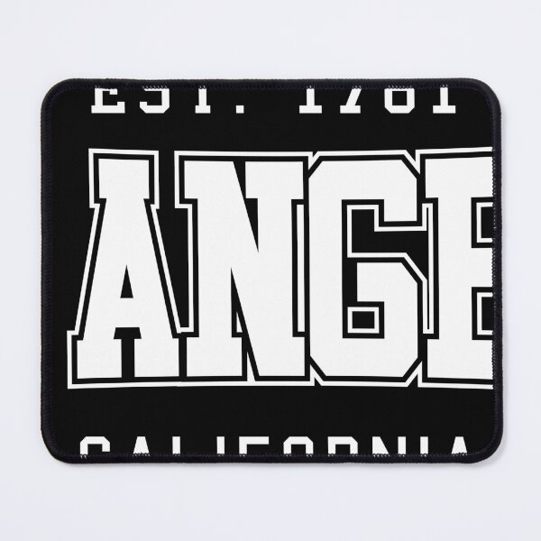 Item preview, Los Angeles T-shirt - LA Varsity Design designed and sold by azzadotartwork.