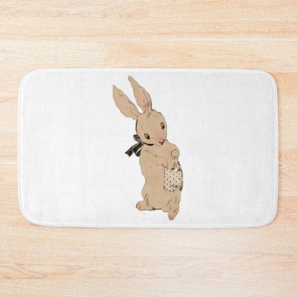 Item preview, Cute Raggedy Bunny designed and sold by raaxeyaha.