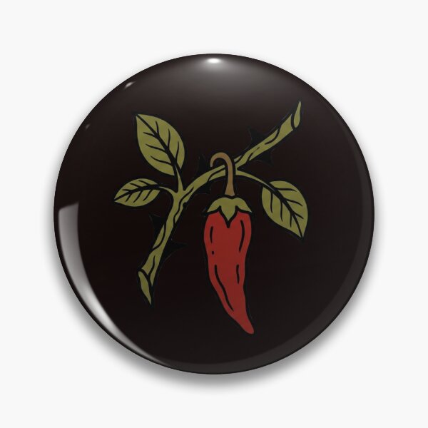 Artikelvorschau, Die Chili Rose entworfen und verkauft von The Iconic Minimalist.