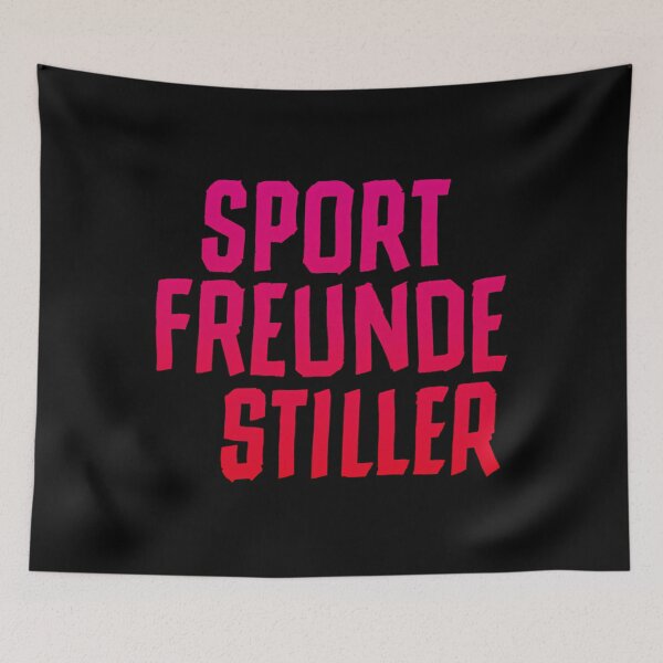 Item preview, Sportfreunde Stiller Band German designed and sold by TipicDesign.
