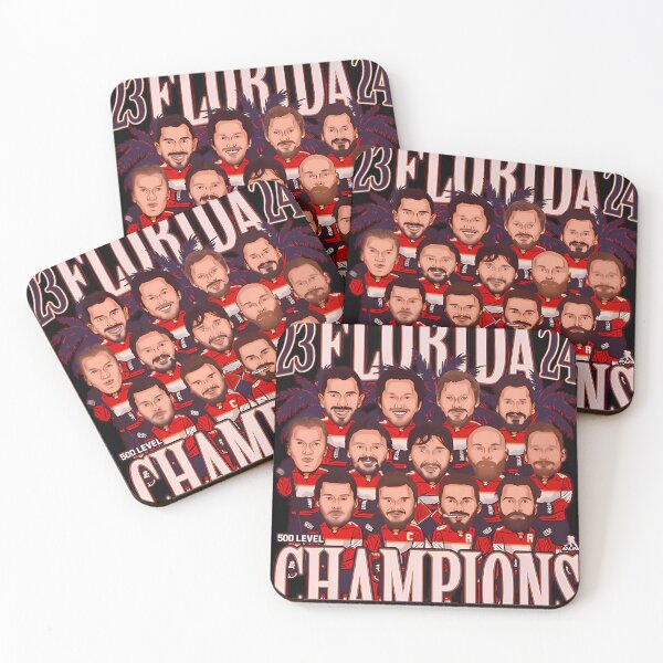 Item preview, Florida Hockey 2024 Stanley Cup Champions  designed and sold by ZhengGamerMerch.