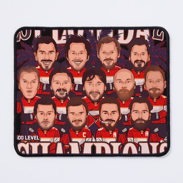 Item preview, Florida Hockey 2024 Stanley Cup Champions designed and sold by ZhengGamerMerch.