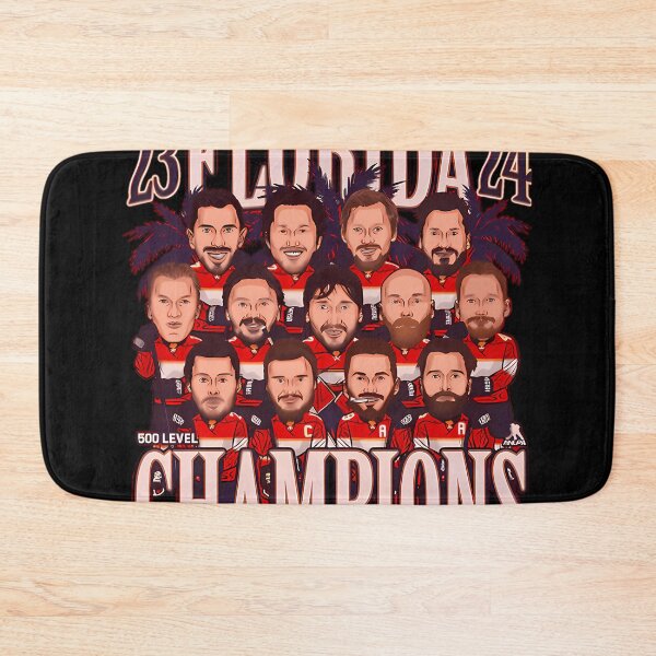 Item preview, Florida Hockey 2024 Stanley Cup Champions  designed and sold by ZhengGamerMerch.