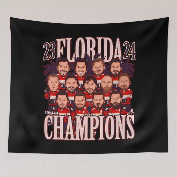 Item preview, Florida Hockey 2024 Stanley Cup Champions  designed and sold by ZhengGamerMerch.