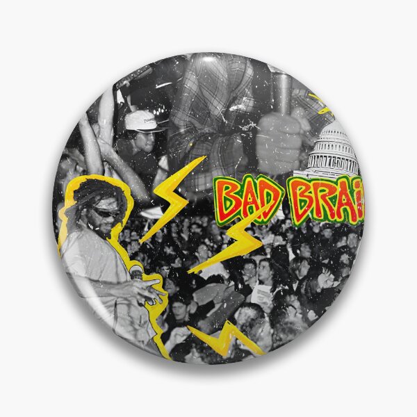 Item preview, bad brains music. Vol 03 designed and sold by gingerrse.