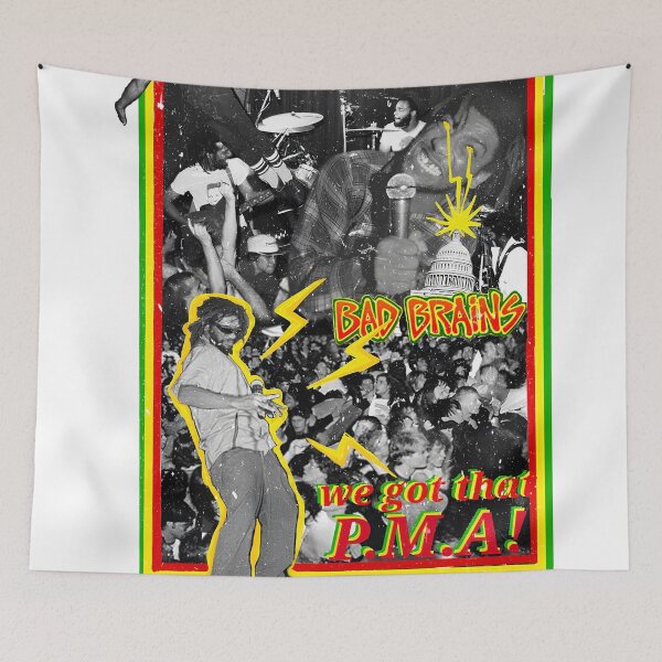 Item preview, bad brains music. Vol 03 designed and sold by gingerrse.