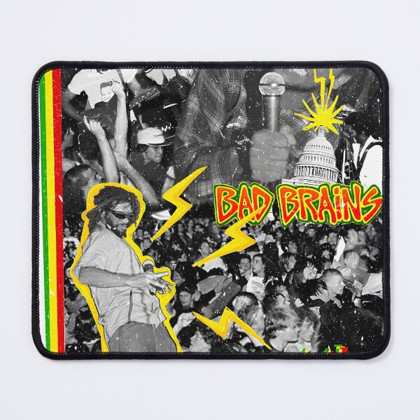 Item preview, bad brains music. Vol 03 designed and sold by gingerrse.
