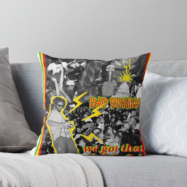 Item preview, bad brains music. Vol 03 designed and sold by gingerrse.