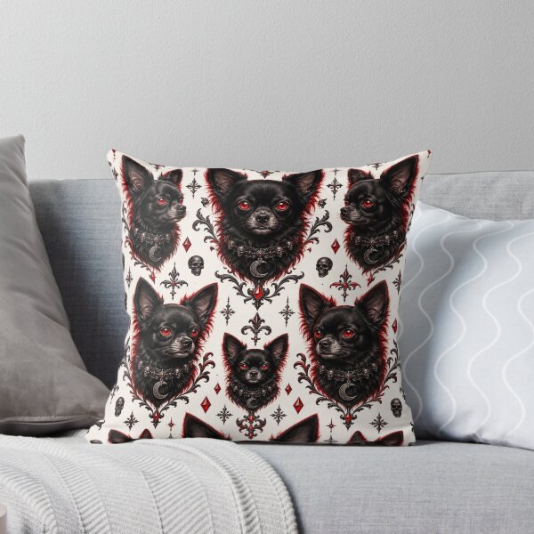 Item preview, Gothic Chihuahua designed and sold by TXLou.