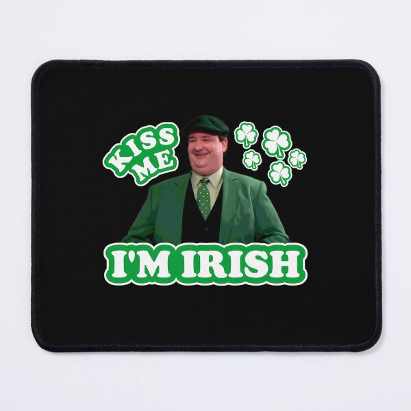 Item preview, Office Character St Patricks designed and sold by MaslinCasgrain1.