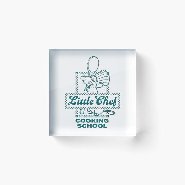 Item preview, Disney Pixar Ratatouille Remy Little Chef Cooking School T-Shirt designed and sold by Othinus.