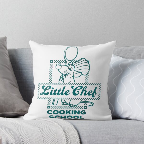 Item preview, Disney Pixar Ratatouille Remy Little Chef Cooking School T-Shirt designed and sold by Othinus.