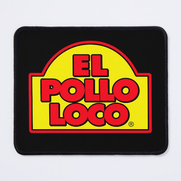 Item preview, El Pollo Loco Retro Logo designed and sold by Eddiepublic.