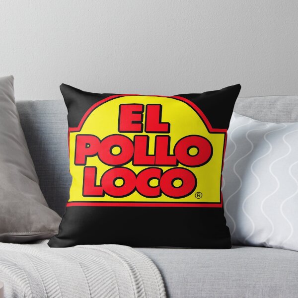 Item preview, El Pollo Loco Retro Logo designed and sold by Eddiepublic.