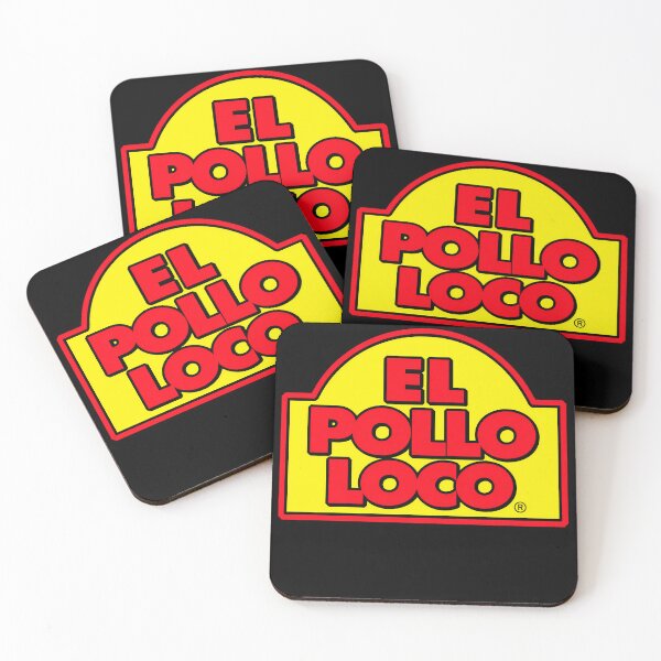 Item preview, El Pollo Loco Retro Logo designed and sold by Eddiepublic.