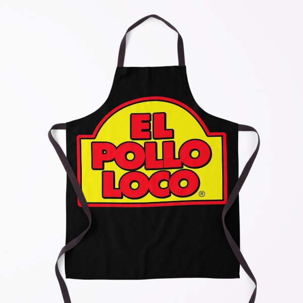 Item preview, El Pollo Loco Retro Logo designed and sold by Eddiepublic.