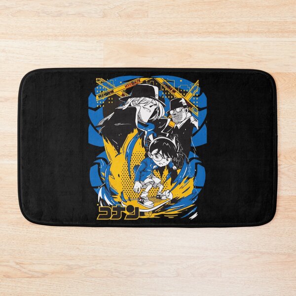 Item preview, Anime Skater Mystery Action Graphic  designed and sold by anAubry01.