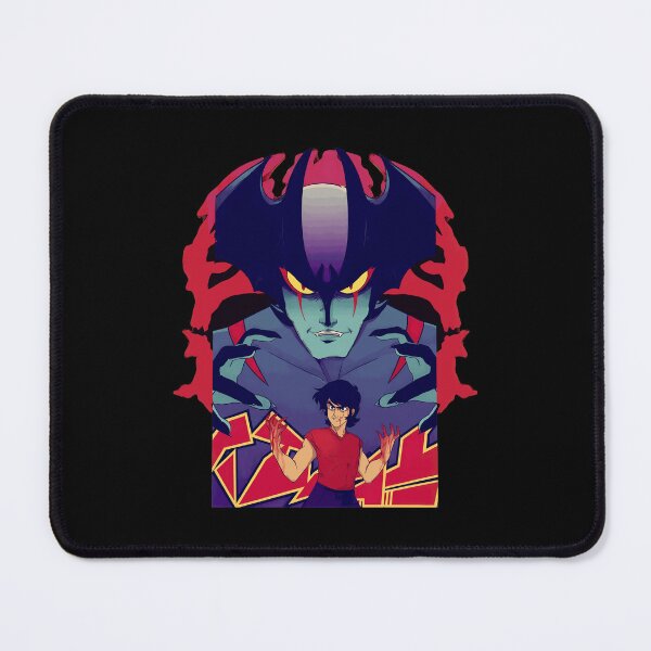 Item preview, Epic Demon Warrior Anime designed and sold by Tattiana02ac.