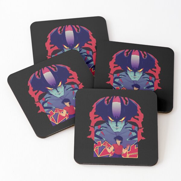 Item preview, Epic Demon Warrior Anime designed and sold by Tattiana02ac.