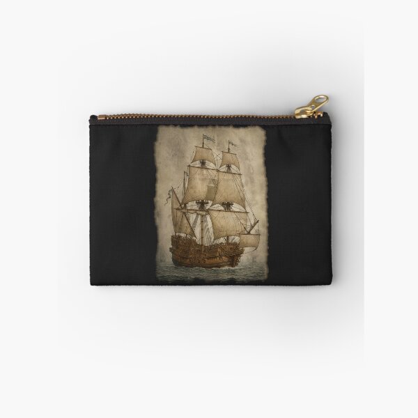 Item preview, Portuguese Nau: Age of Discovery Renaissance Carrack Art designed and sold by FreiherrPK.