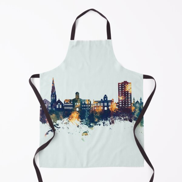 Item preview, Jarrow England Skyline designed and sold by ArtPrints.