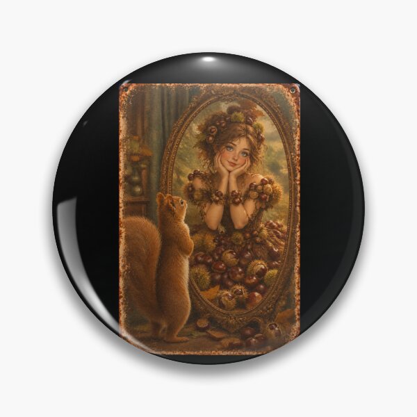 Item preview, Reflections: Bonkers Conkers designed and sold by halibutgoatramb.