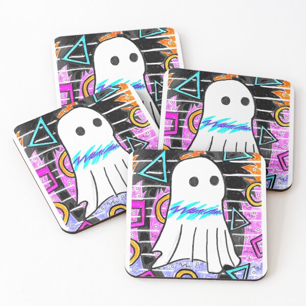 Item preview, Baby Retro Ghostie designed and sold by GummiSharks!.