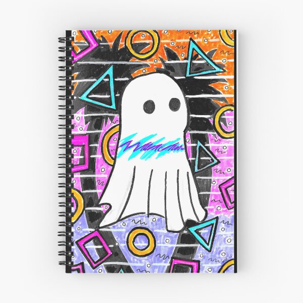 Item preview, Baby Retro Ghostie designed and sold by GummiSharks!.