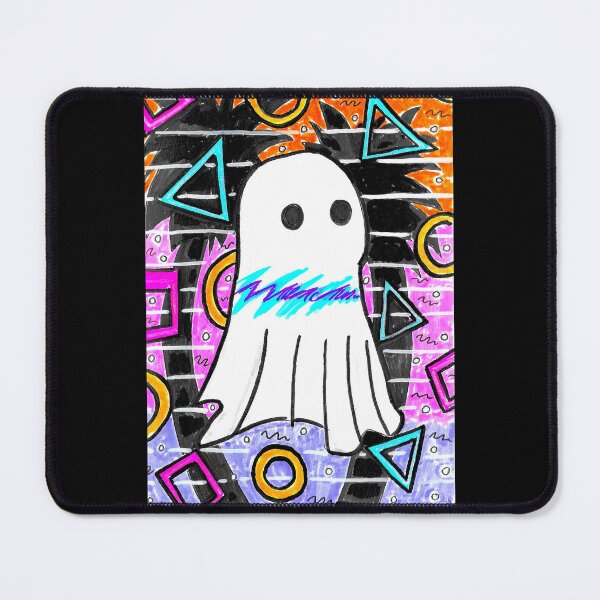 Item preview, Baby Retro Ghostie designed and sold by GummiSharks!.