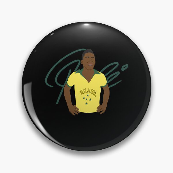 Item preview, Soccer Legend Brazilian Player designed and sold by MaslinCasgrain1.