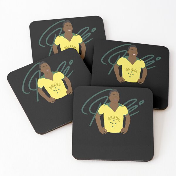 Item preview, Soccer Legend Brazilian Player designed and sold by MaslinCasgrain1.