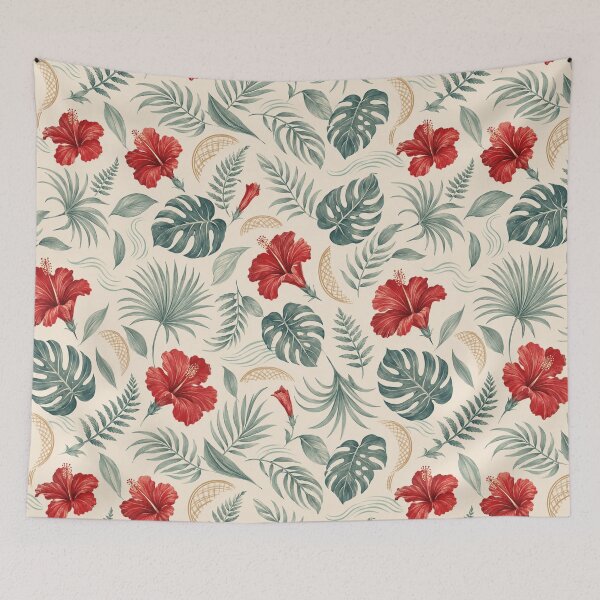Item preview, Hibiscus Pattern Clothing and Apparel designed and sold by Island Pace Design.