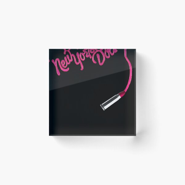 Item preview, New York Dolls designed and sold by FableWeaver.