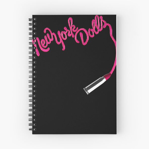 Item preview, New York Dolls designed and sold by FableWeaver.