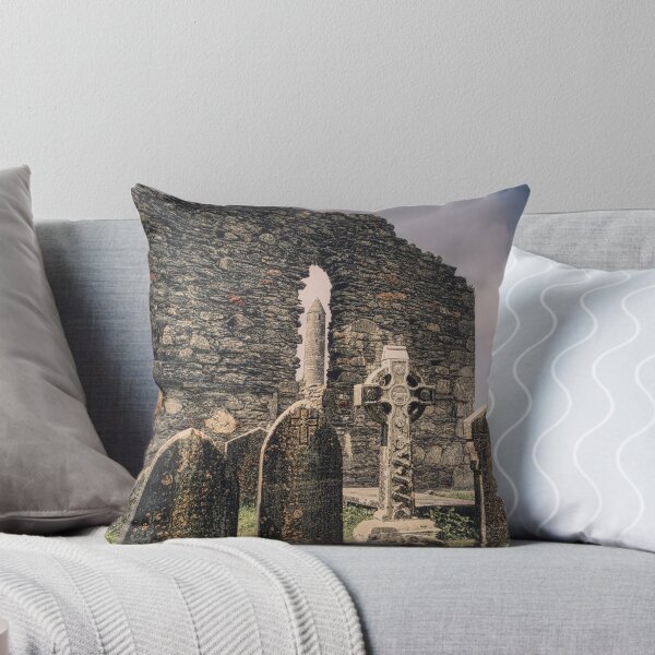 Item preview, St. Peter and St. Paul's Cathedral with The Round Tower designed and sold by Alex Preiss.
