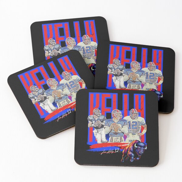 Item preview, Jim Kelly Buffalo Bills designed and sold by genghhis.