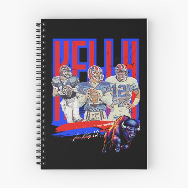 Item preview, Jim Kelly Buffalo Bills  designed and sold by genghhis.