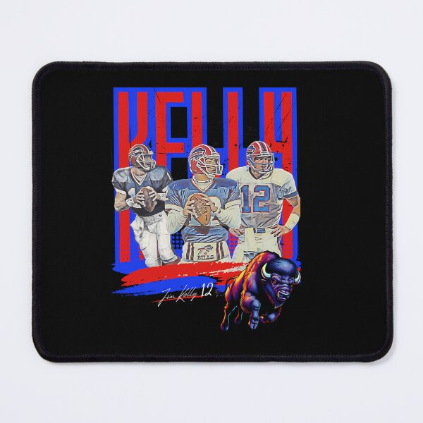 Item preview, Jim Kelly Buffalo Bills designed and sold by genghhis.