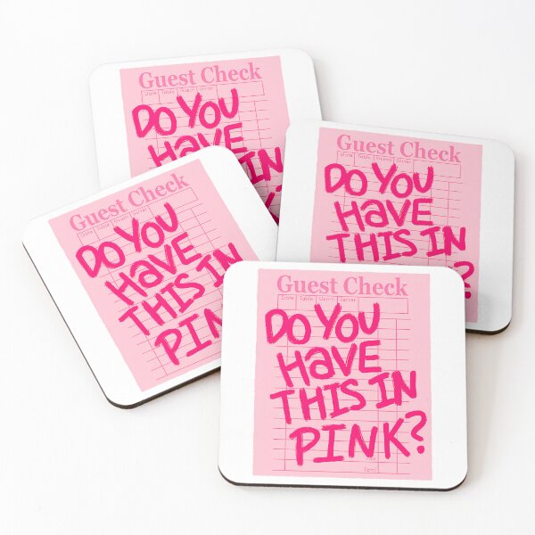 Item preview, Do You Have This In Pink designed and sold by raaxeyaha.